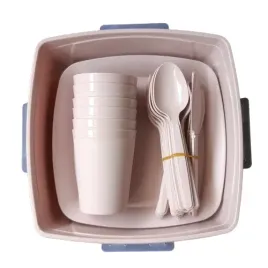zestaw-piknikowy-naczyn-na-piknik-32-elem-pudrowy-roz