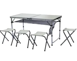 stolik-turystycznu-skladany-z-krzeslami-na-piknik-do-ogrodu