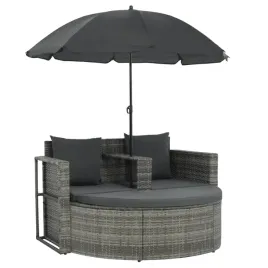 2-osobowa-sofa-z-poduszkami-i-parasolem-polirattan-szara
