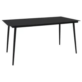 stol-ogrodowy-czarny-150x80x74-cm-stal-i-szklo