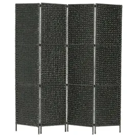 4-panelowy-parawan-pokojowy-czarny-154x160-cm-hiacynt-wodny