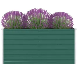 donica-do-podwyzszonej-grzadki-160x80x77-cm-stal-zielona