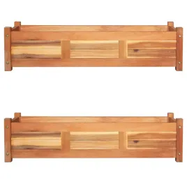 podwyzszone-donice-2-szt-drewno-akacjowe-100x30x25-cm
