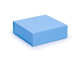 pudelko-magnetyczne-250x250x80-mm-blekitne-pantone-291c-z-klejem-3m