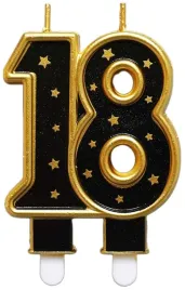 swieczka-urodzinowa-18-urodziny-osiemnastka-czarna-zlota-obwodka-75-cm