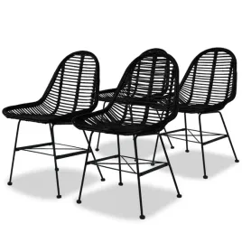 krzesla-stolowe-4-szt-czarne-naturalny-rattan