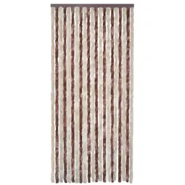 zaslona-przeciwko-owadom-bez-i-jasny-braz-100x220-cm-szenil