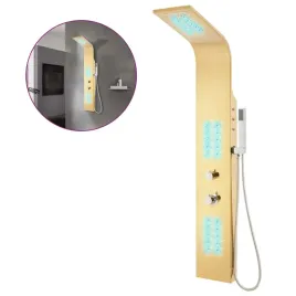 panel-prysznicowy-stal-nierdzewna-201-zloty-zakrzywiony