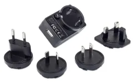 sieciowa-ladowarka-usb-5v-1a-z-wtykami-eu-uk-us-australia