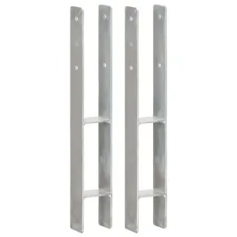 kotwy-do-slupkow-2-szt-srebrne-8-x-6-x-60-cm-stal