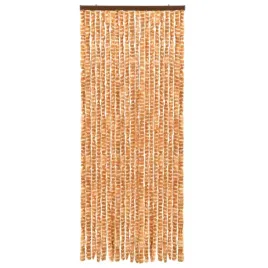 zaslona-przeciwko-owadom-ochra-i-biel-56x185-cm-szenil