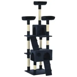 drapak-dla-kota-z-sizalowymi-slupkami-170-cm-niebieski