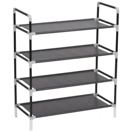 stojak-na-buty-z-4-polkami-metal-i-wloknina-czarny