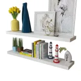 polki-scienne-4-szt-biale-100-cm-kolor-mebla-bialy