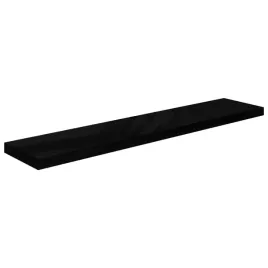 polka-scienna-wysoki-polysk-czarna-120x235x38-cm-mdf