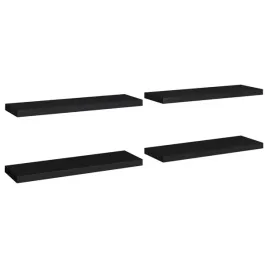 polki-scienne-4-szt-czarne-80-x-235-x-38-cm-mdf