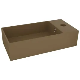 umywalka-z-otworem-przelewowym-ceramika-kremowy-mat