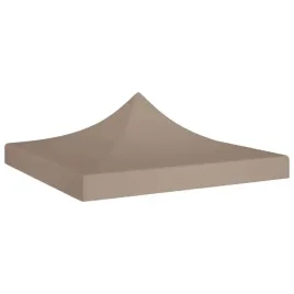dach-namiotu-imprezowego-3-x-3-m-kolor-taupe-270-g-m
