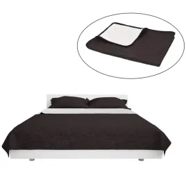 dwustronna-pikowana-narzuta-170x210-cm-kremowo-brazowa