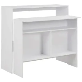 stol-barowy-z-2-blatami-bialy-130-x-40-x-120-cm