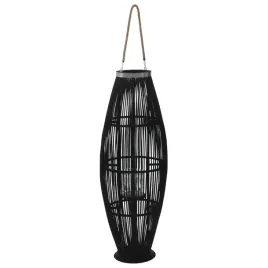 wiszacy-lampion-na-swiece-bambusowy-czarny-95-cm