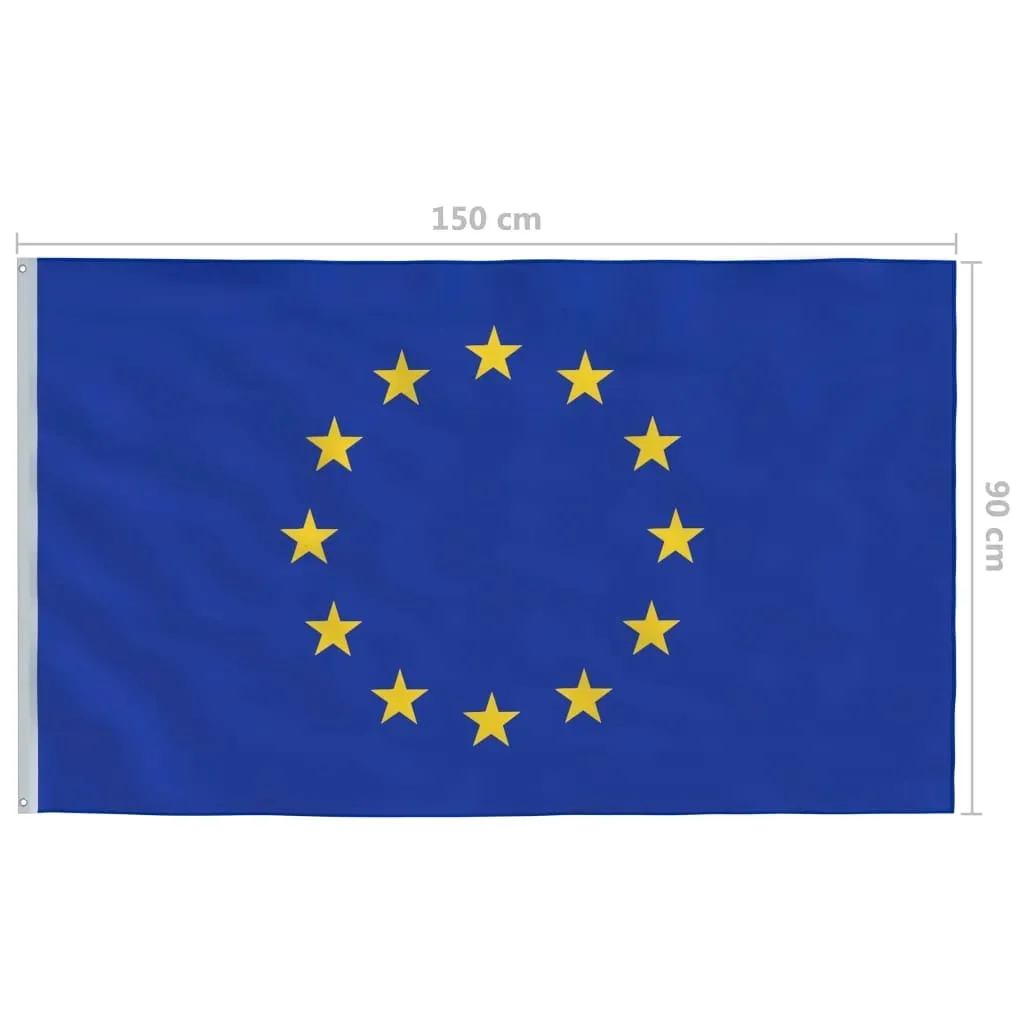 flaga-europy-90-x-150-cm-stan-nowy