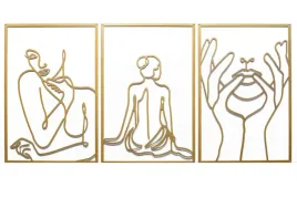 kos-design-dekoracja-scienna-metalowa-zlota-do-salonu