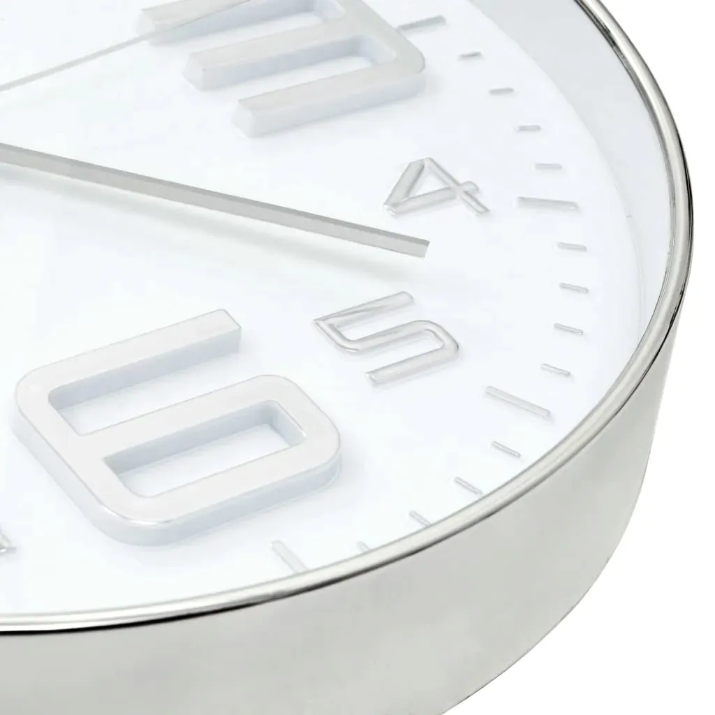 zegar-scienny-30-cm-srebrny