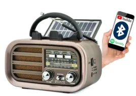 radio-kuchenne-przenosne-solar-akumulator-usb-bluetooth