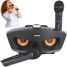 karaoke-bezprzewodowy-zestaw-glosnik-2-mikrofony-bluetooth-na-imprezy-super