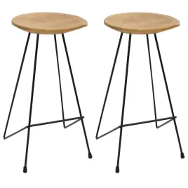 stolki-barowe-2-sztuki-lite-drewno-tekowe