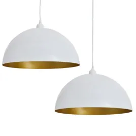 lampy-sufitowe-2-szt-regulowana-dlugosc-polokragle-biale