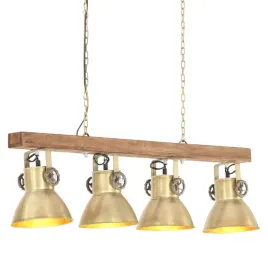 industrialna-lampa-sufitowa-kolor-mosiadzu-e27-drewno-mango