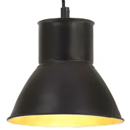 lampa-wiszaca-25-w-czarna-okragla-17-cm-e27