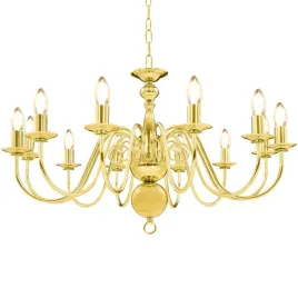 zyrandol-zloty-12-zarowek-e14