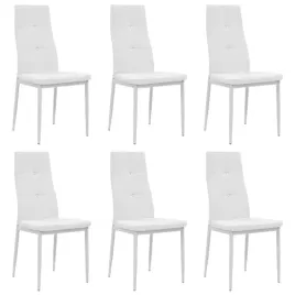 krzesla-stolowe-6-szt-biale-sztuczna-skora