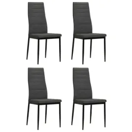 krzesla-stolowe-4-szt-ciemnoszare-obite-tkanina