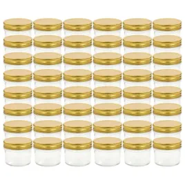 szklane-sloiki-na-dzem-zlote-pokrywki-48-szt-110-ml