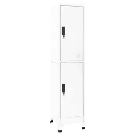 biala-szafka-zamykana-na-klucz-ze-stali-38-x-45-x-180-cm