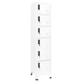 biala-szafka-zamykana-na-klucz-stalowa-38-x-40-x-180-cm-6-drzwiczek