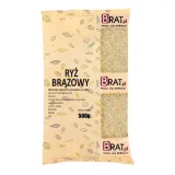 ryz-brazowy-500g