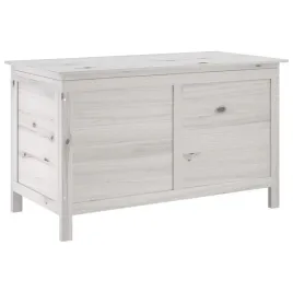 biala-skrzynia-ogrodowa-z-litego-drewna-jodlowego-99-x-495-x-585-cm