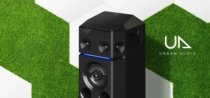 panasonic-ua30-glosnik-bluetooth-karaoke-usb-fm