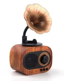 drewniany-glosnik-bluetooth-retro-radio-vintage