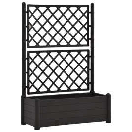 skrzynia-na-rosliny-z-trejazem-100x43x142-cm-pp-antracyt