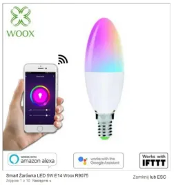 woox-r9075-smart-zarowka-wifi-led-rgb-cct-5w-e14