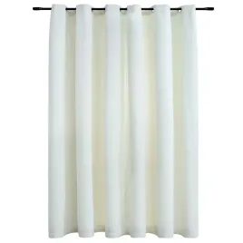 zaslona-zaciemniajaca-z-kolkami-aksamit-kremowa-290x245-cm