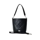 shopper-czarny-pikowany