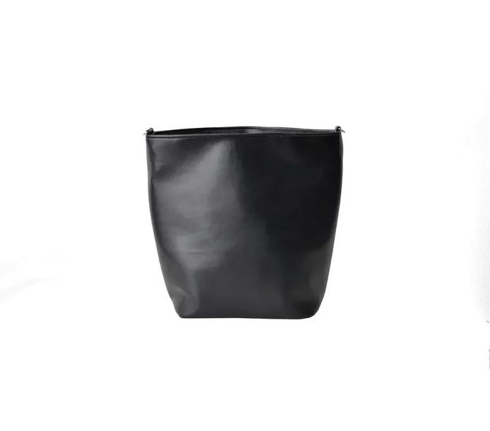shopper-czarny-pikowany-marka-inna