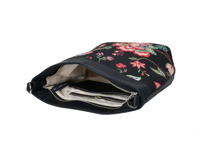 shopper-czarne-kwiaty-wysokosc-28-cm